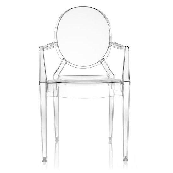 Louis Ghost Chair