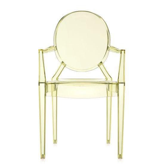 Louis Ghost Chair