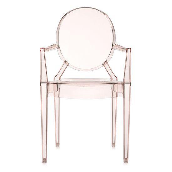 Louis Ghost Chair