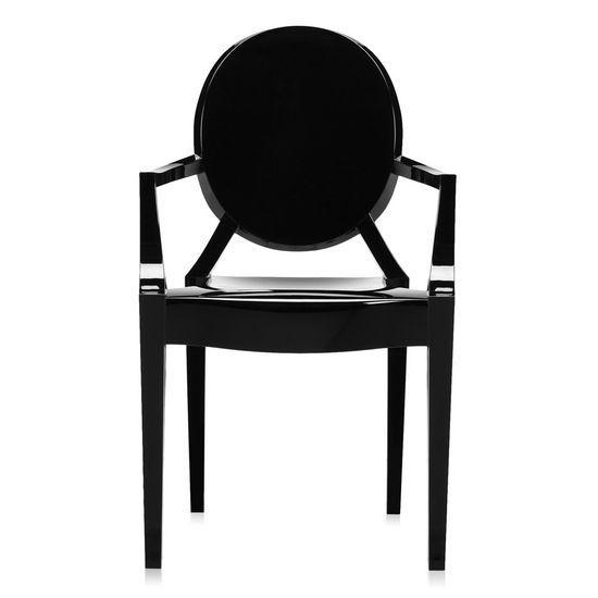 Louis Ghost Chair