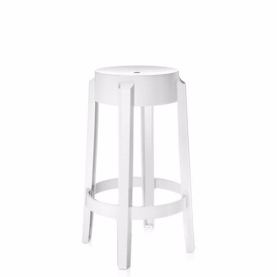 Charles Ghost Stool