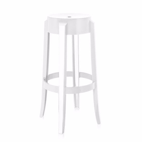Charles Ghost Stool