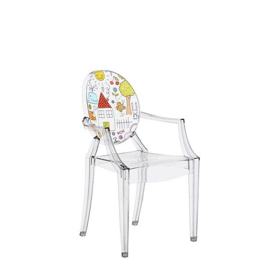 Lou Lou Miniature Ghost Chair Special Edition
