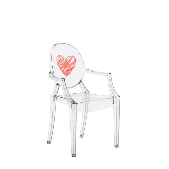 Lou Lou Miniature Ghost Chair Special Edition