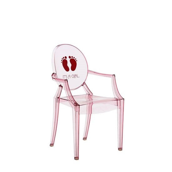 Lou Lou Miniature Ghost Chair Special Edition