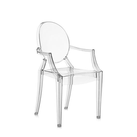 Lou Lou Ghost Chair
