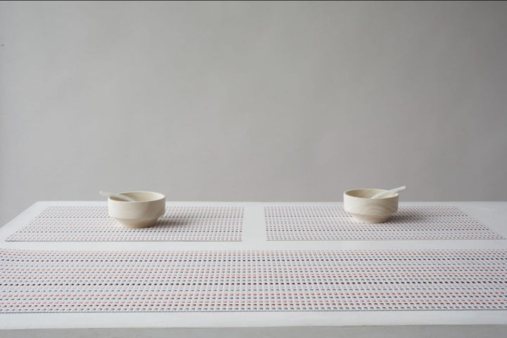 Tambour Table Runner