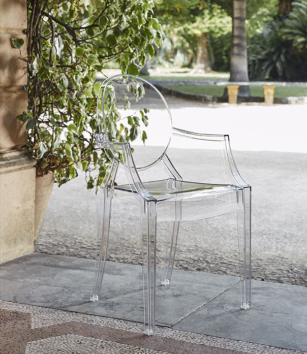 Louis Ghost Chair