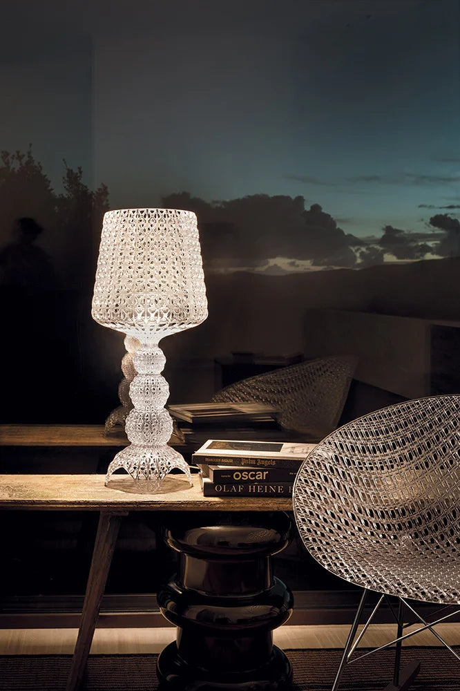 Kabuki Mini Table Lamp