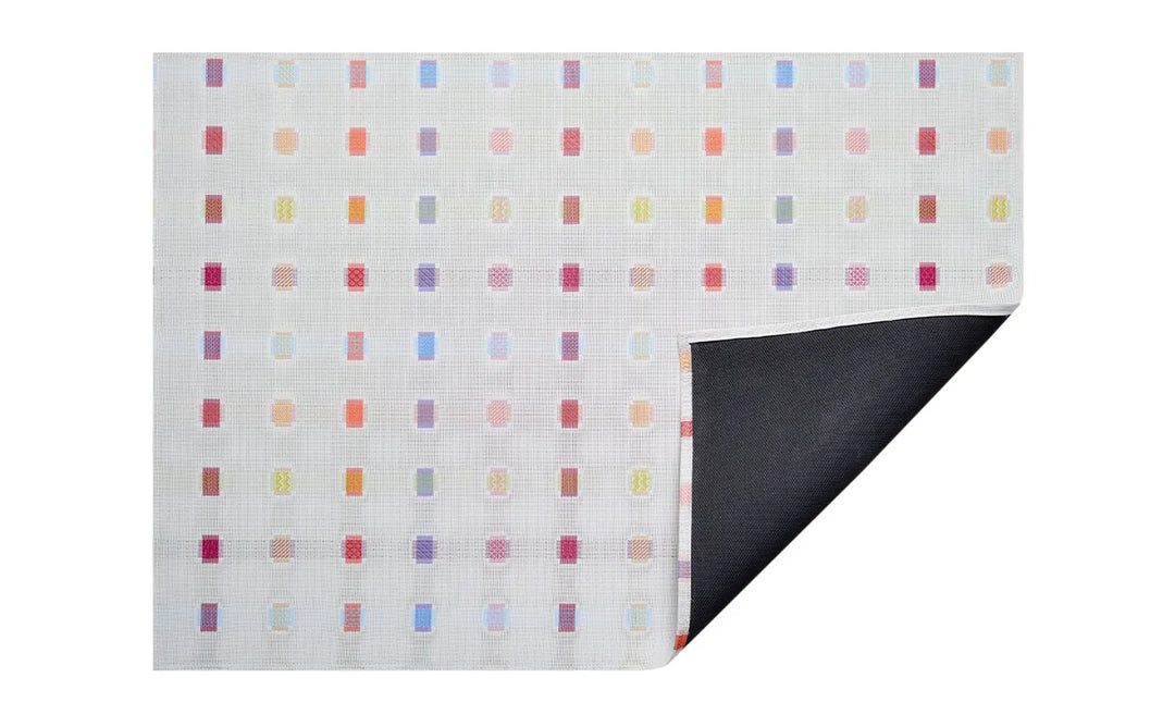Sampler Woven Floormat