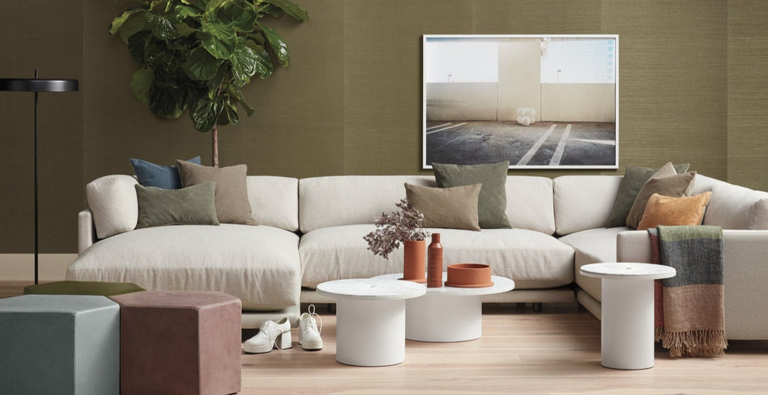 Sunday Sofa w/ Chaise
