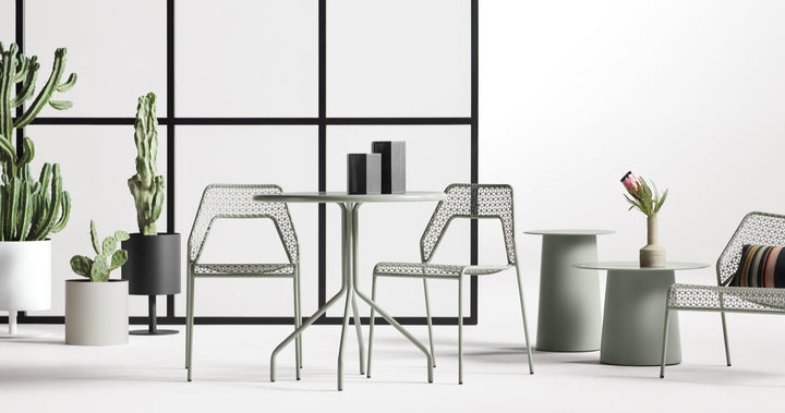 Circula Tall Side Table