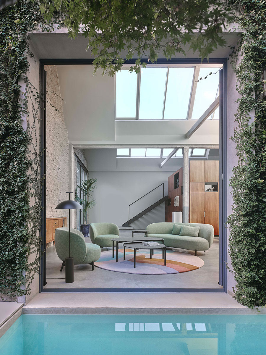 Undique Terrazzo Table
