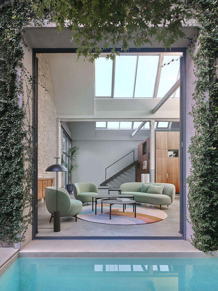Undique Terrazzo Table