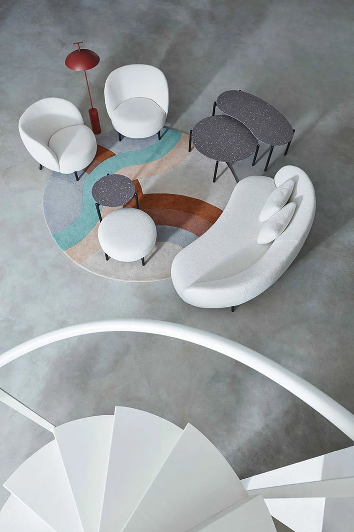 Undique Terrazzo Table