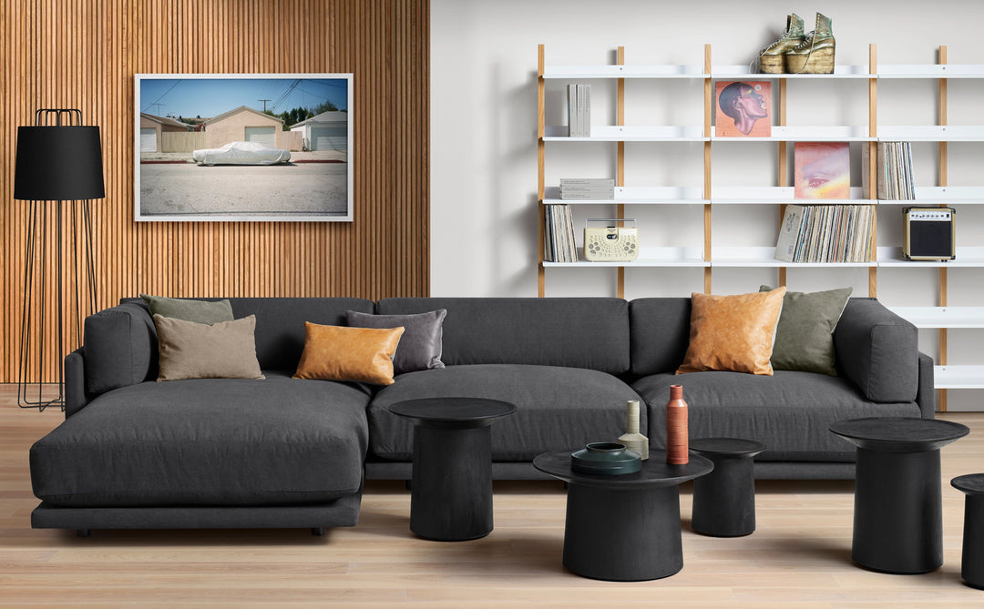 Sunday Sofa w/ Chaise