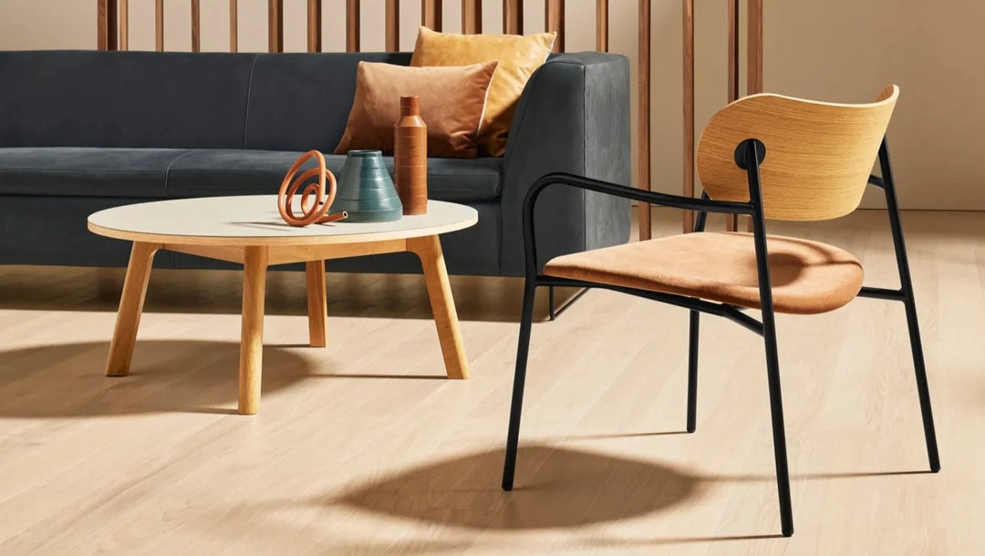 SideBySide Lounge Chair