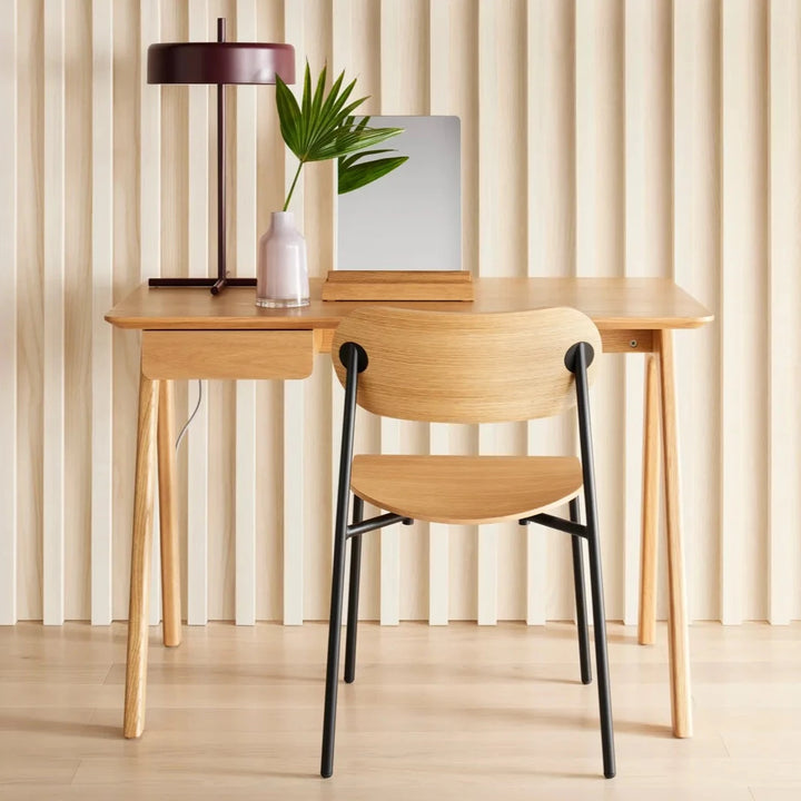 SideBySide Wood Dining Chair