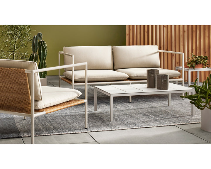 Skiff Outdoor Coffee Table