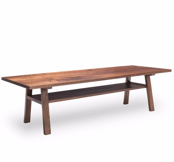 Mimosa bordeaux deals teak dining table