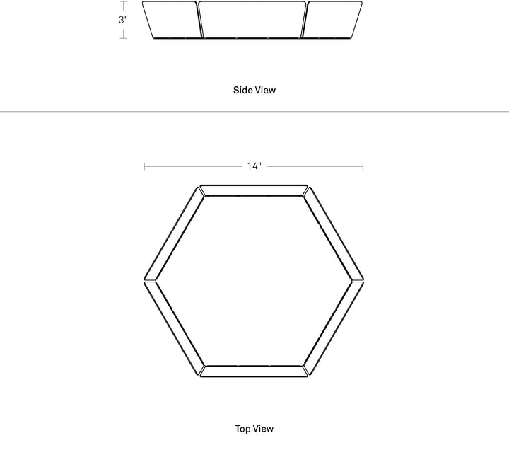 2D:3D Large Bowl