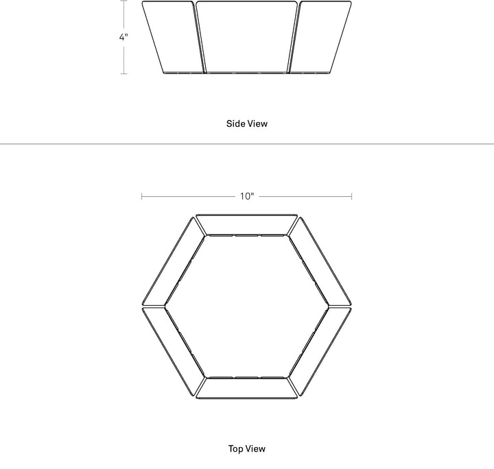 2D:3D Medium Bowl