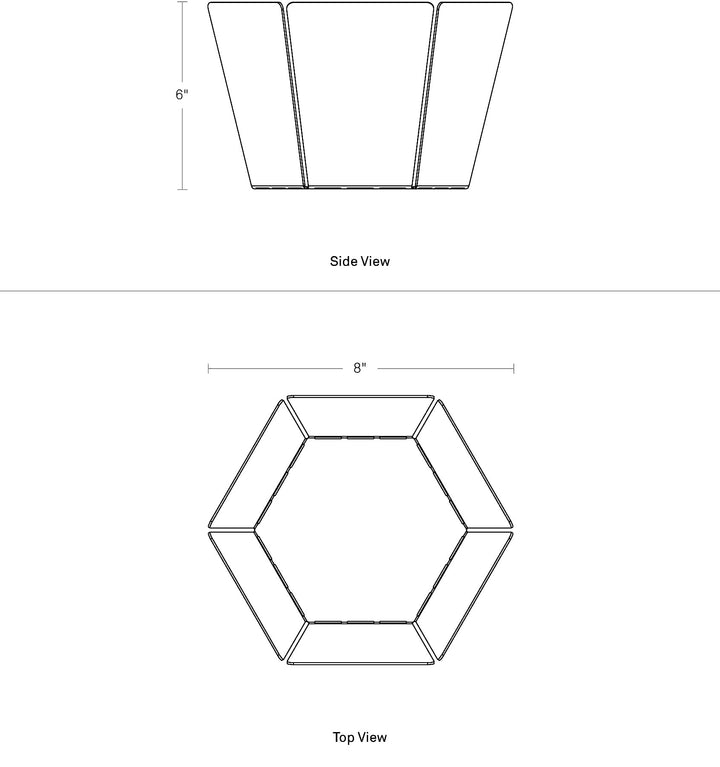 2D:3D Small Bowl