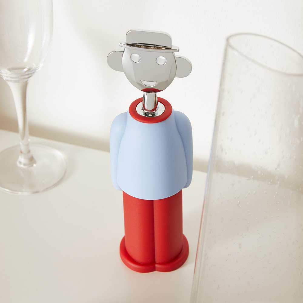 Alessandro M. Corkscrew
