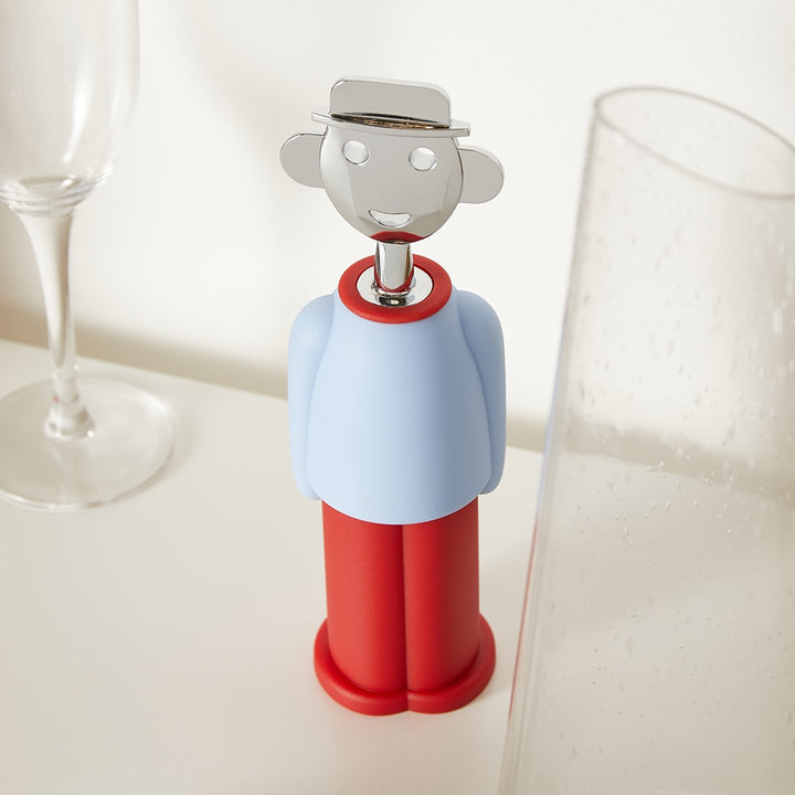 Alessandro M. Corkscrew
