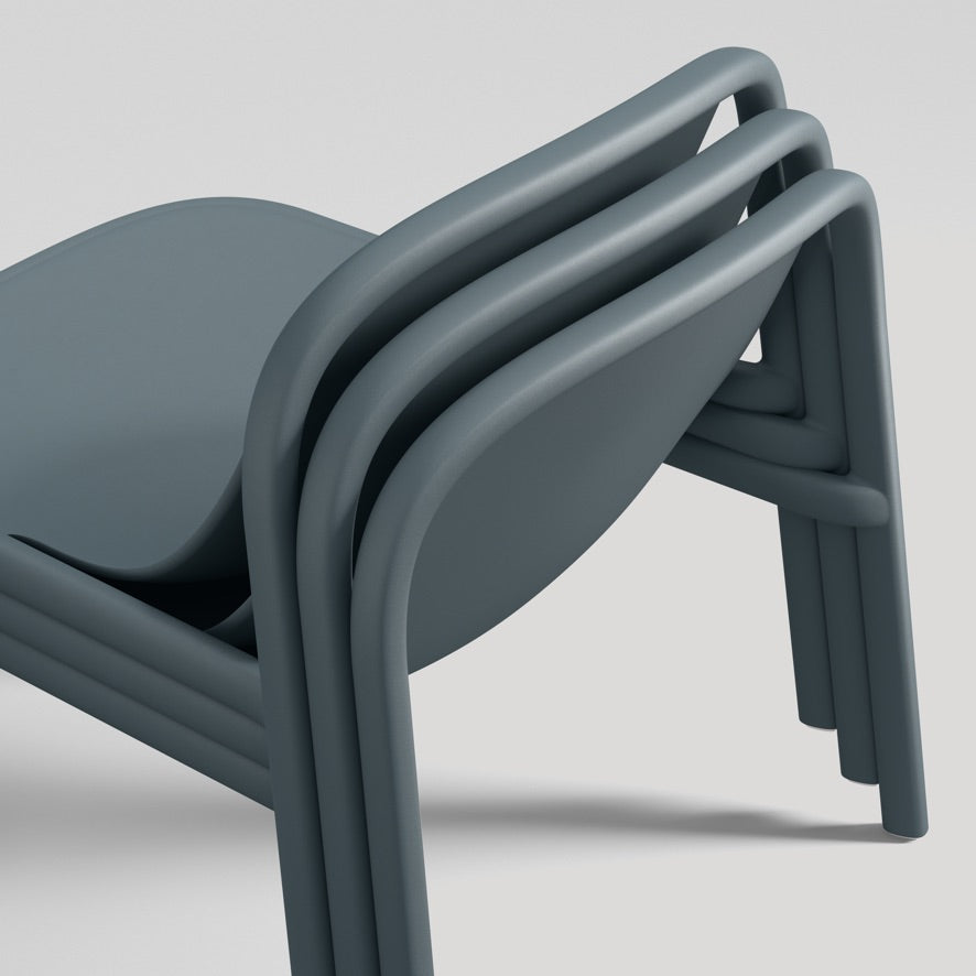 Decade Lounge Chair
