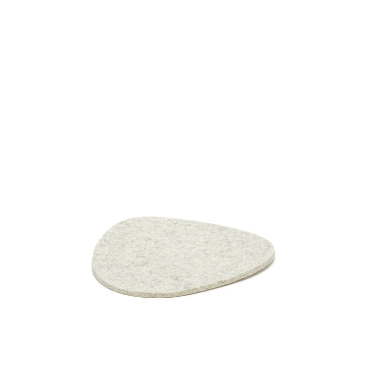 Small Stone Felt Trivet