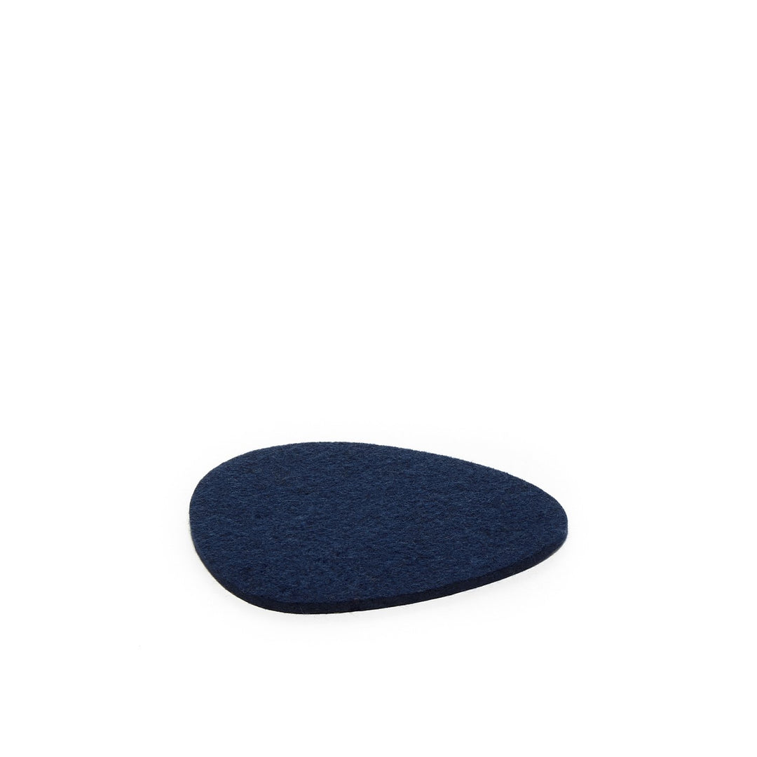 Small Stone Felt Trivet