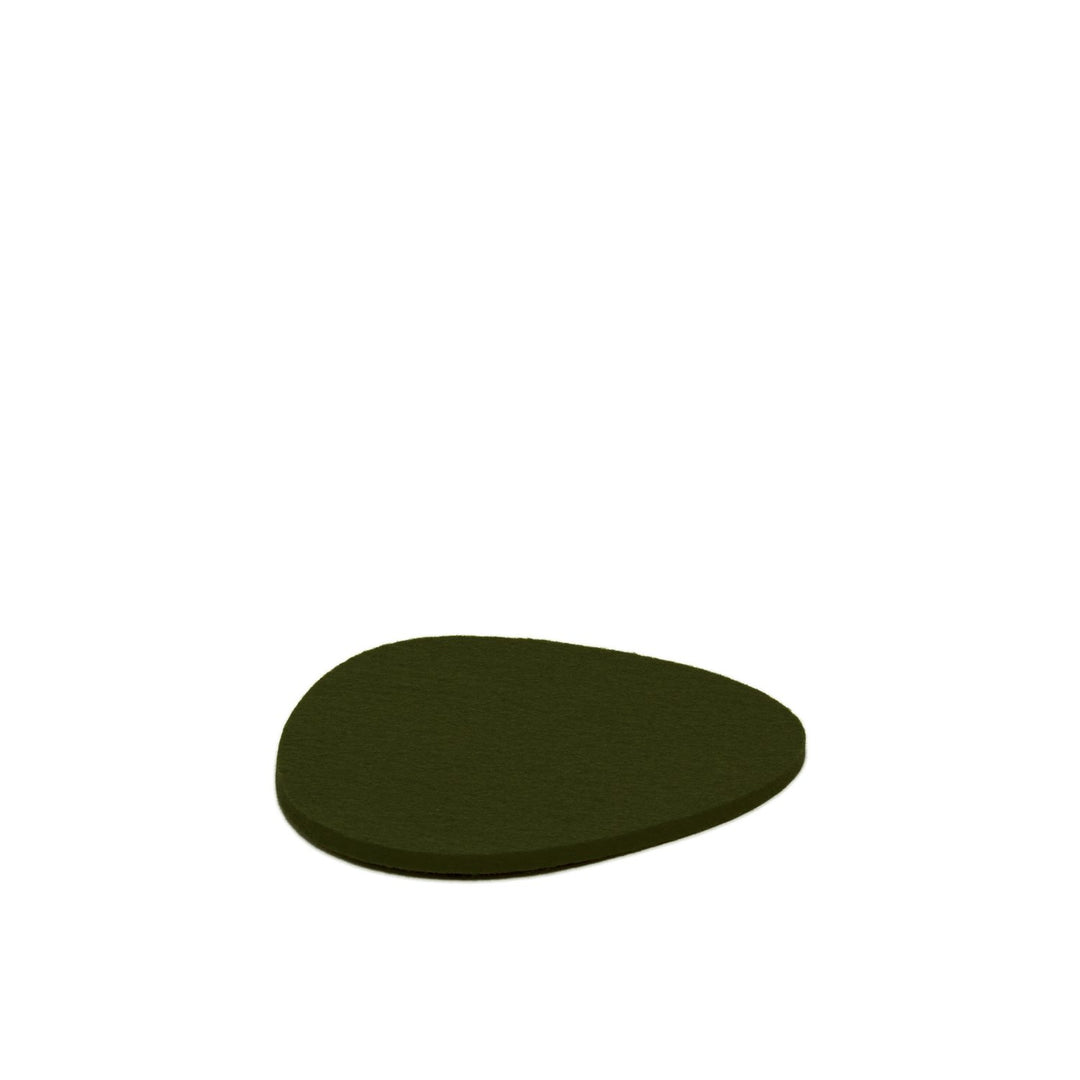 Small Stone Felt Trivet