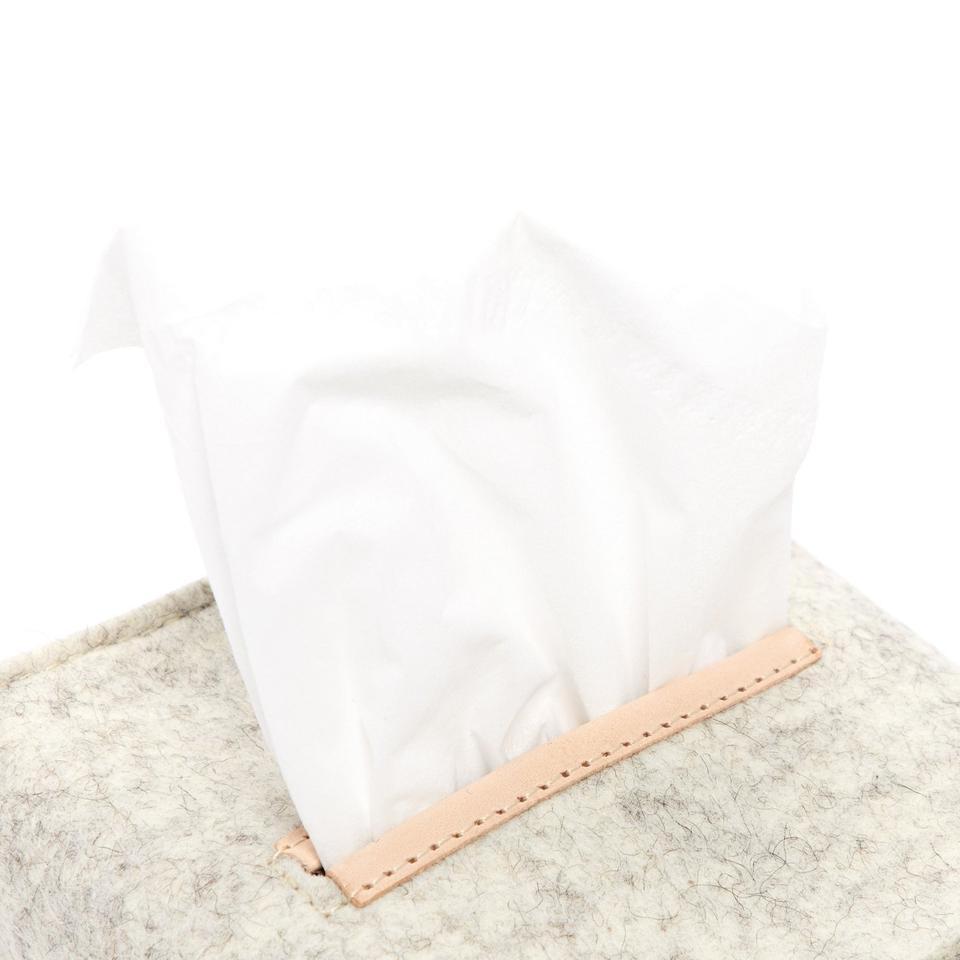 Tissue Box Cover Small