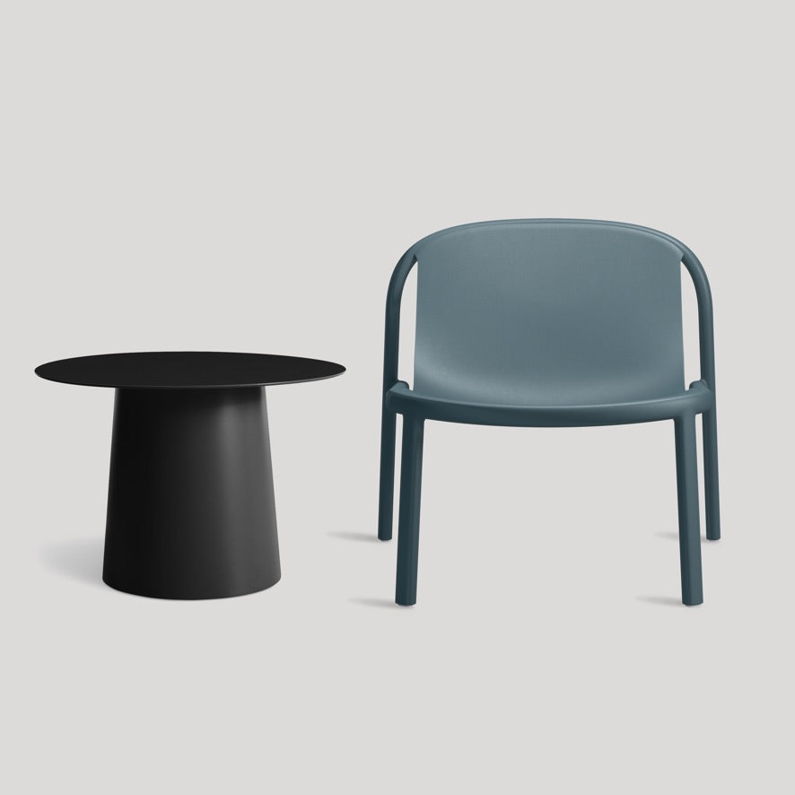 Decade Lounge Chair