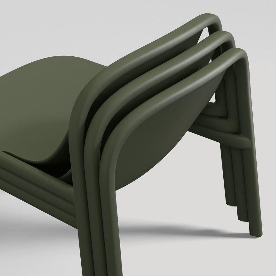 Decade Lounge Chair