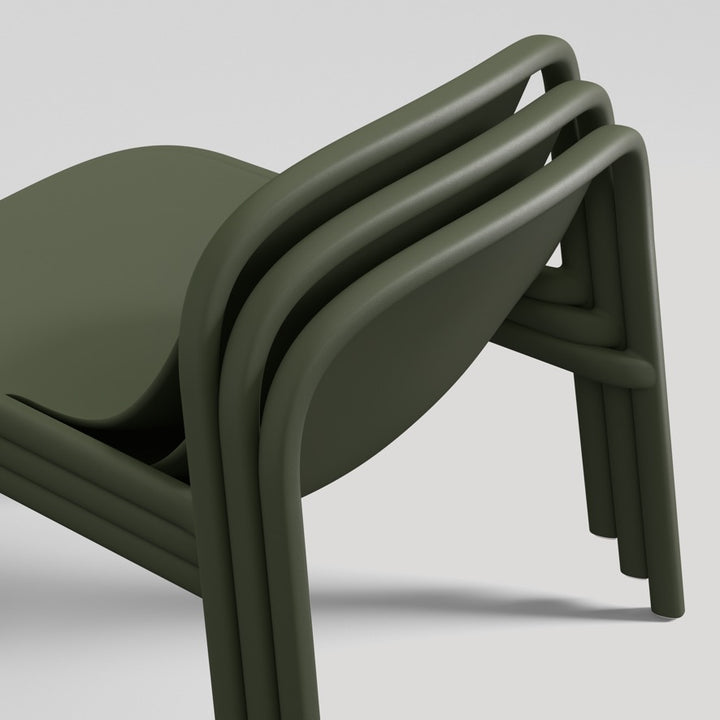 Decade Lounge Chair