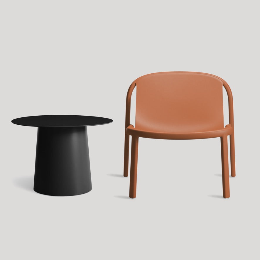 Decade Lounge Chair