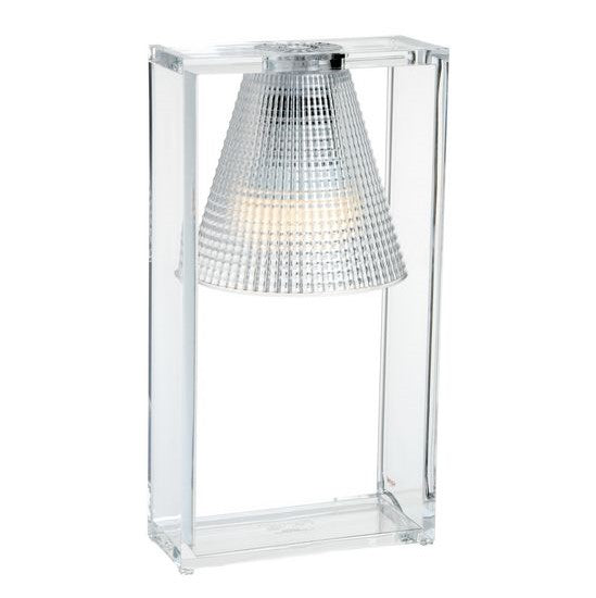 Light Air Table Lamp
