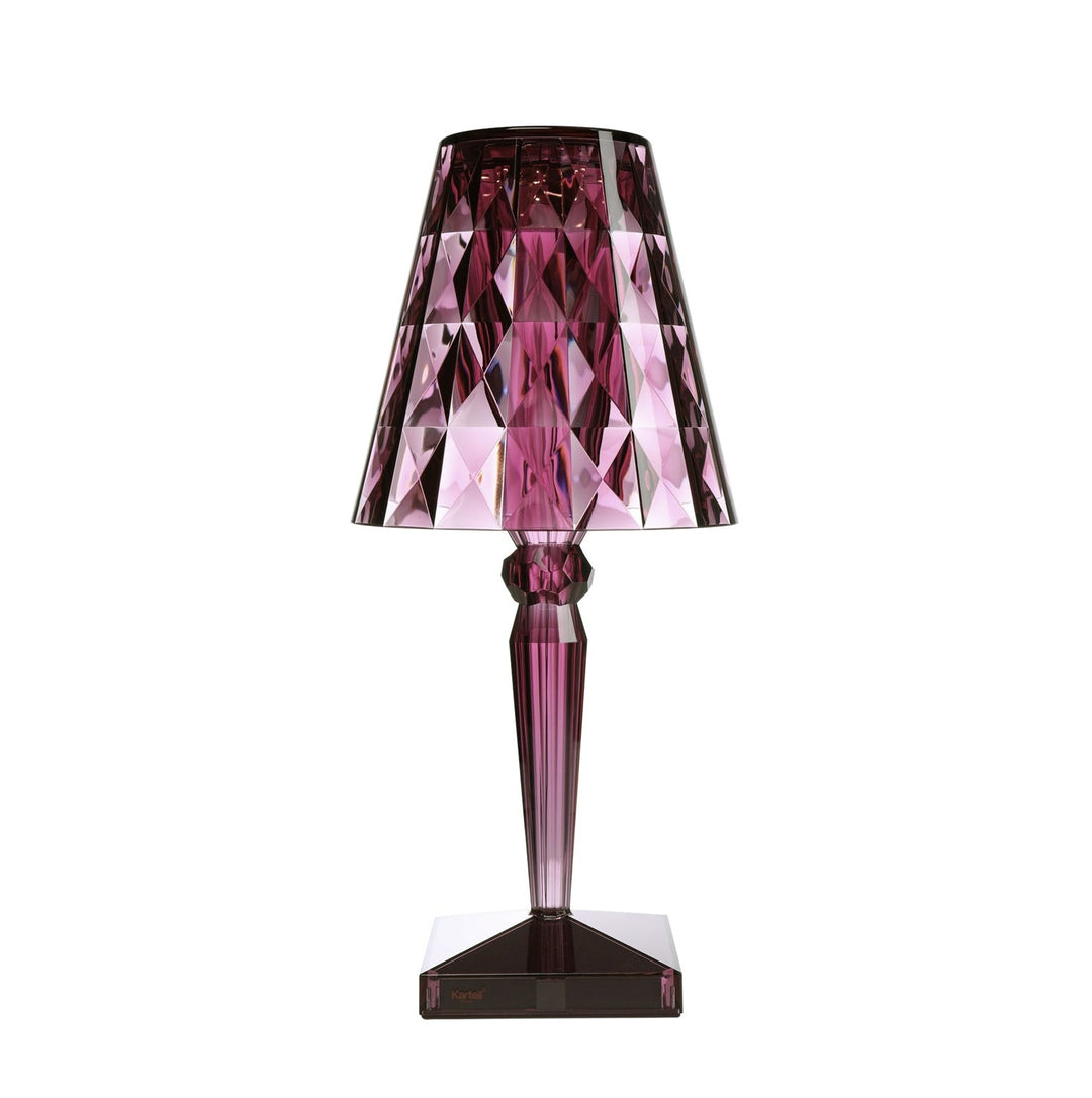 Big Battery Lamp