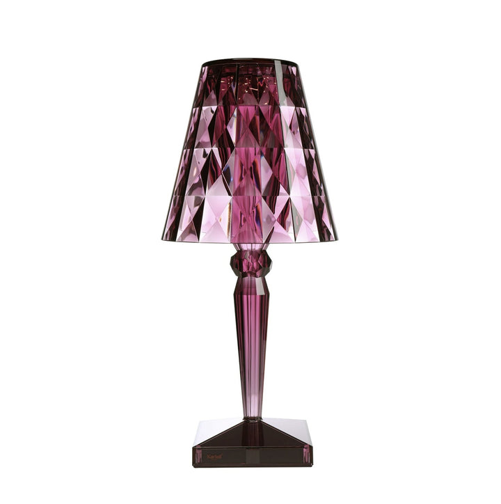 Big Battery Lamp
