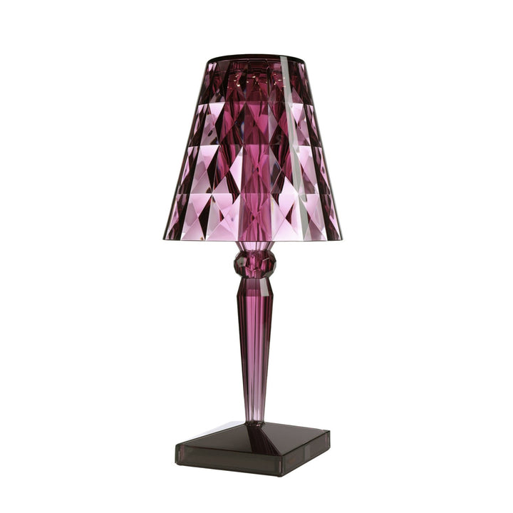Big Battery Lamp