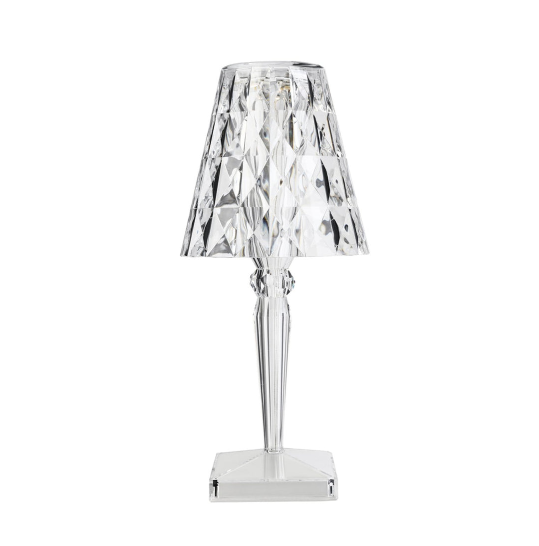 Big Battery Lamp