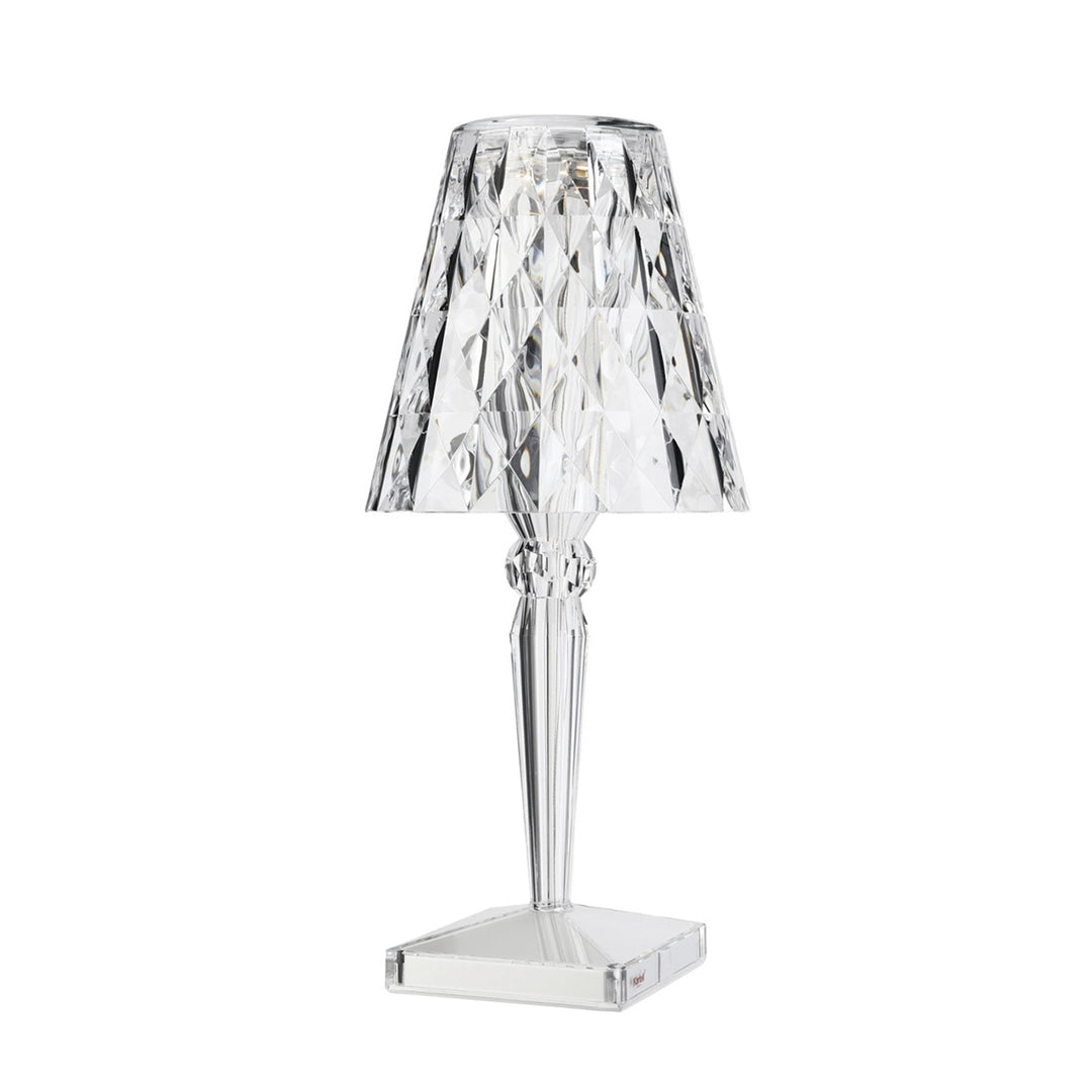 Big Battery Lamp