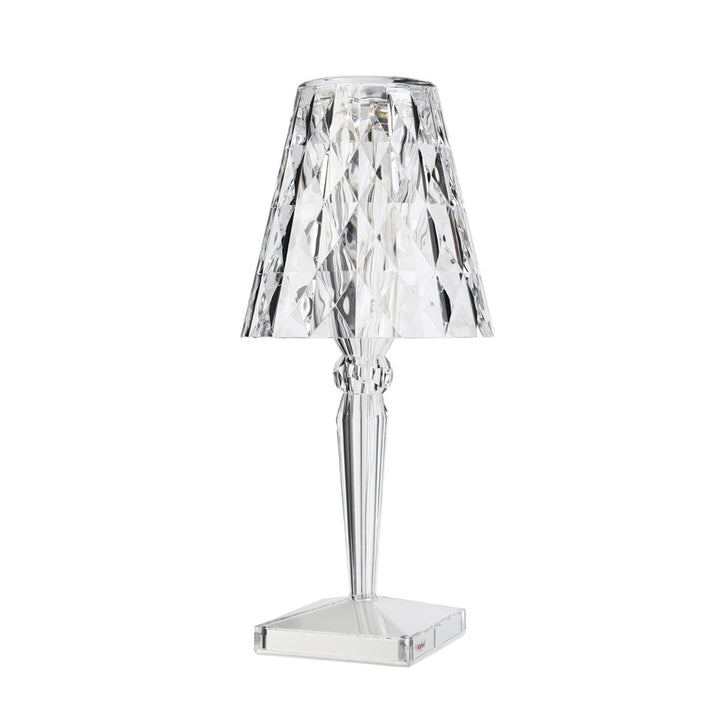 Big Battery Lamp