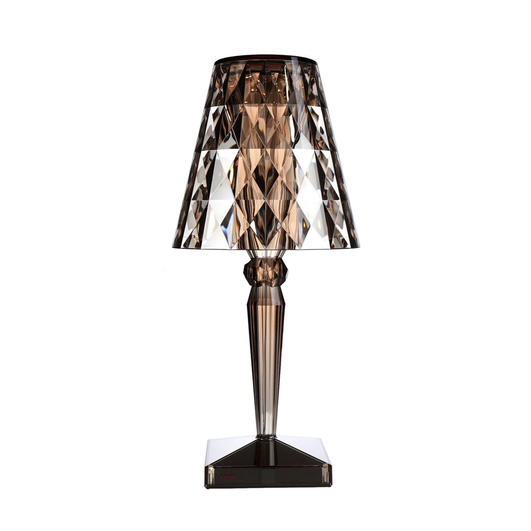 Big Battery Lamp