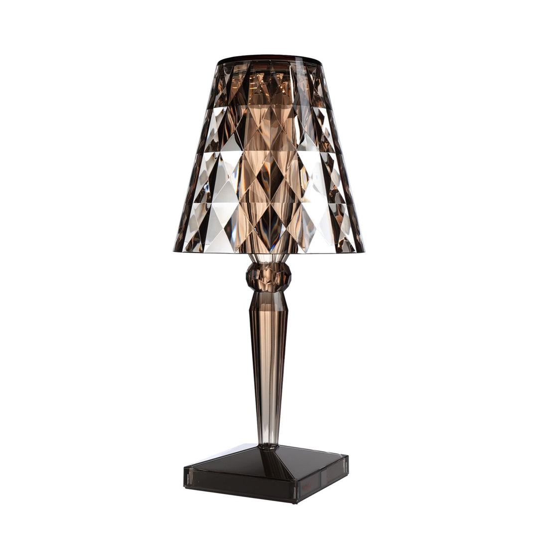 Big Battery Lamp