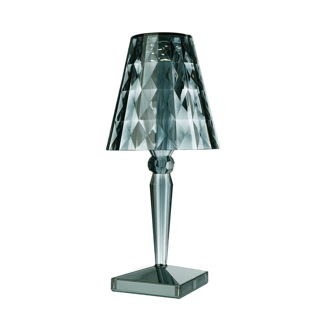Big Battery Lamp