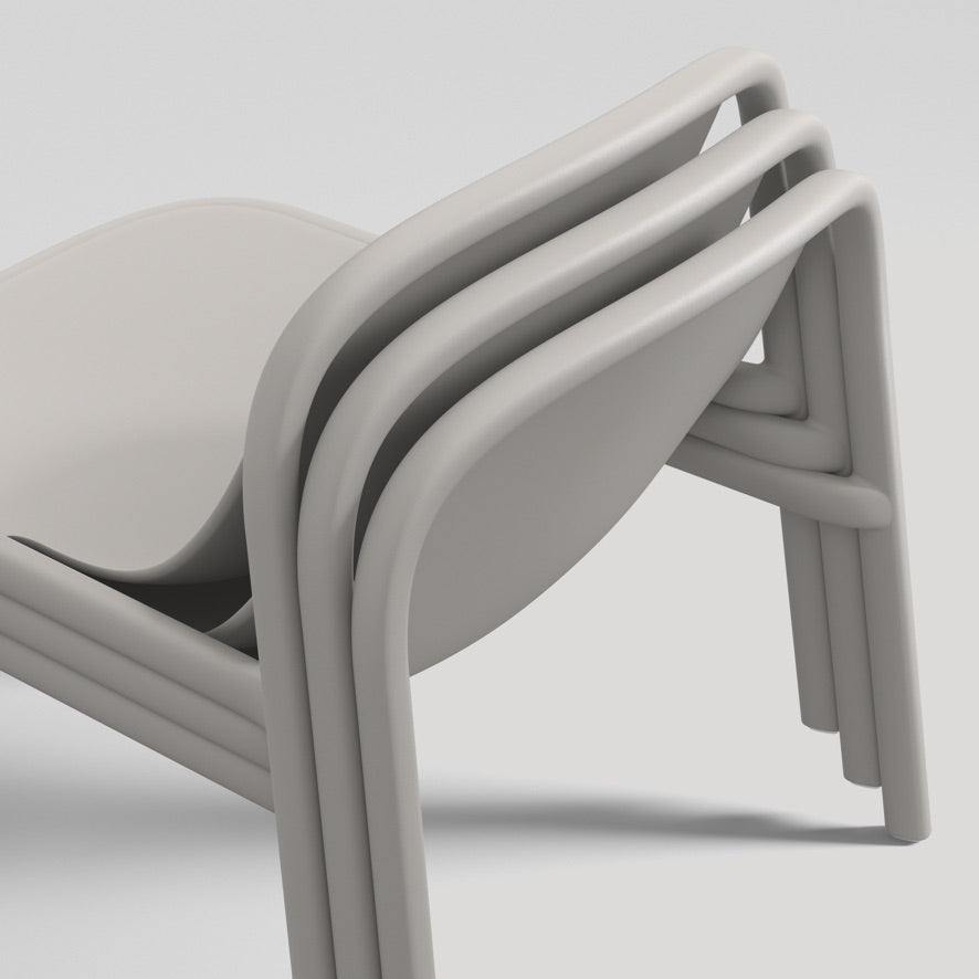 Decade Lounge Chair