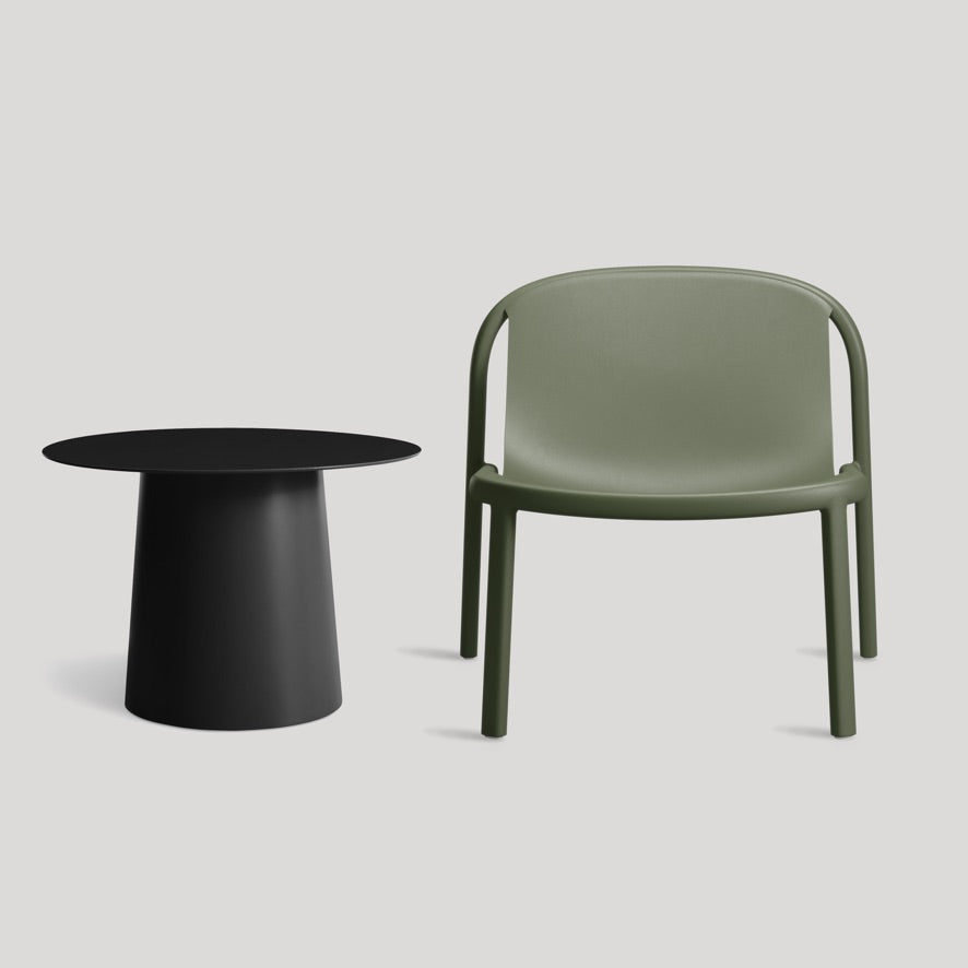 Decade Lounge Chair